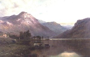 La cabeza del Loch Lomond