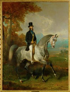 Alfred de Montgomery de Alfred Dedreux