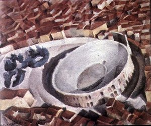 La arena de Alfredo G. Ambrosi