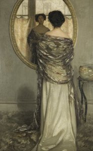 El chal de caballa