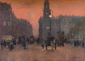 Santa María-Le-Strand de Algernon Talmage