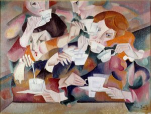 La hora del té