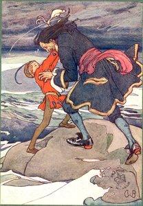 Lucha de Alice Bolingbroke Woodward