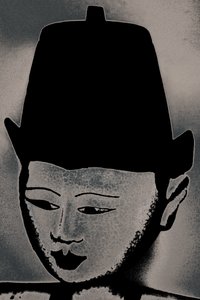 Anfitrión, 2018 (fotografía pintada a mano)