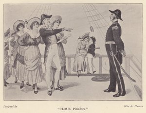 HMS Pinafore
