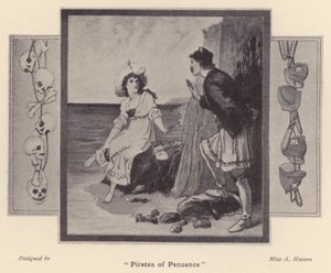 "Piratas de Penzance"