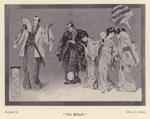 "El Mikado"