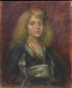Bertha de Alice Pike Barney