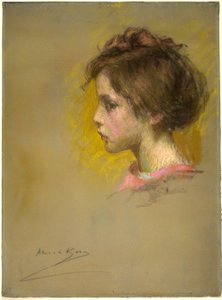 Claudine de Alice Pike Barney