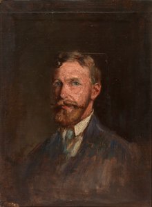 Doctor R., ca. 1895 de Alice Pike Barney