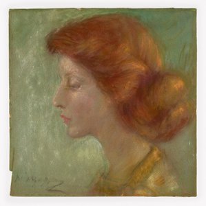Evalina Cortland Palmer de Alice Pike Barney