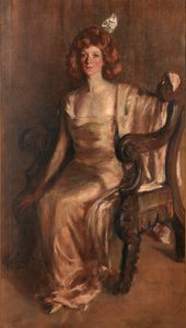 Evalina Palmer Sicilianos, ca. 1911 de Alice Pike Barney