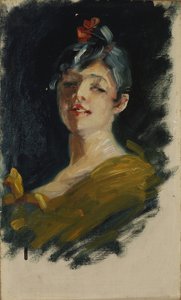 En vida, finales del siglo XIX-principios del siglo XX de Alice Pike Barney