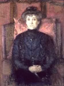 Sra. Inez Dreyfus Cordozo de Alice Pike Barney