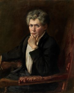 Marie Huet, ca. 1900 de Alice Pike Barney