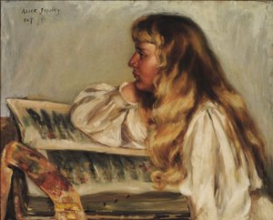 Natalie y Misal, 1890
