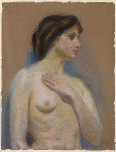 Desnudo de Alice Pike Barney