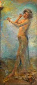 Bailarina pagana