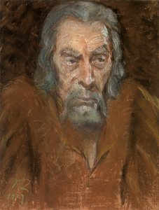 R. D. Shepherd como Shylock