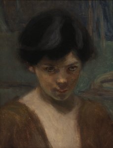 Estudio Cabeza de niño