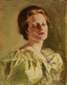 Estudio en Auburn, 1904 de Alice Pike Barney