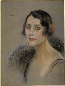 La condesa Carraciolo de Alice Pike Barney