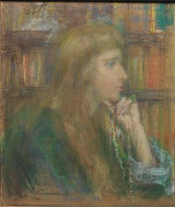 El escritor (Natalie Clifford Barney)