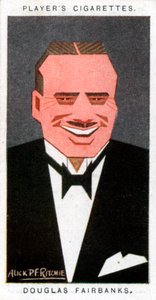 Douglas Fairbanks, actor de cine estadounidense, 1926
