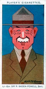 Robert Baden-Powell, 1er Barón Baden-Powell, 1926