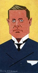 Sir Eric, Geddes, 1926 de Alick P. F. Ritchie