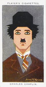 Tarjeta de cigarrillos Player