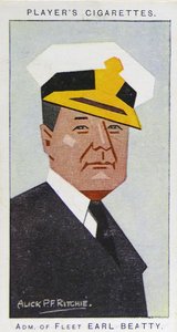 David Richard Beatty de Alick Penrose Forbes Ritchie