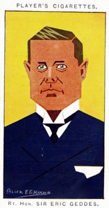 Eric Campbell Geddes de Alick Penrose Forbes Ritchie