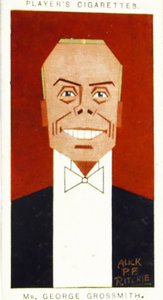George Grossmith de Alick Penrose Forbes Ritchie