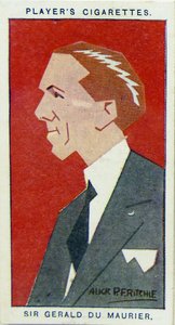 Gerald du Maurier de Alick Penrose Forbes Ritchie