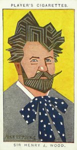 Sir Henry Joseph Wood de Alick Penrose Forbes Ritchie
