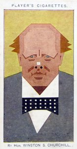 Winston Churchill