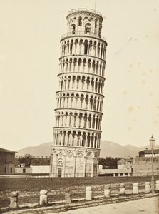 Campanile, Pisa, c.1850
