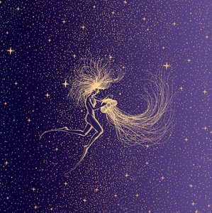 El resplandor del soñador celestial de Alirıza ÇAKIR