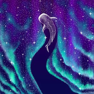 Tiburón ballena celestial de Alirıza ÇAKIR