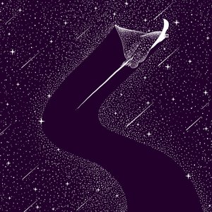 Águila cósmica de Alirıza ÇAKIR