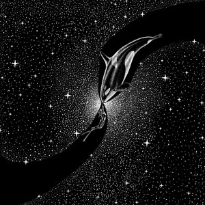 Encuentro con la orca cósmica de Alirıza ÇAKIR