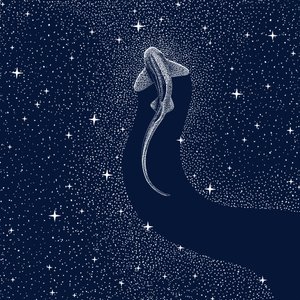 Tiburón Cósmico de Alirıza ÇAKIR