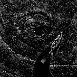 El buceador y el ojo gigante de Alirıza ÇAKIR