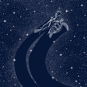 Viaje por el océano estrellado de Alirıza ÇAKIR