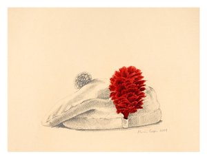 Un Black Watch Red hackle, 2004