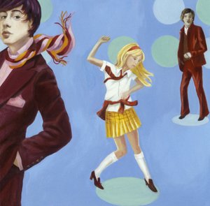 Disco 2000 (1) de Alix Contemporary Artist Soubiran Hall