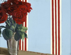 Rosas Rojas