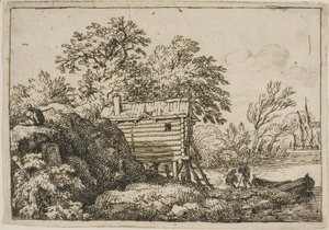 El barco del pescador
