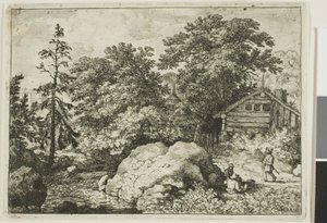 La Colina de Allaert van Everdingen